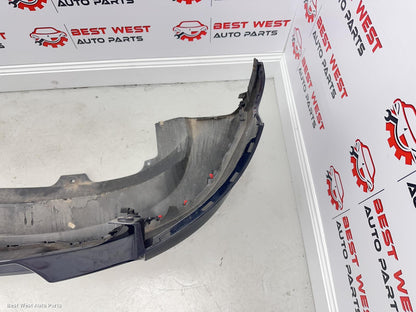 2010 VOLKSWAGEN TIGUAN Rear Bumper