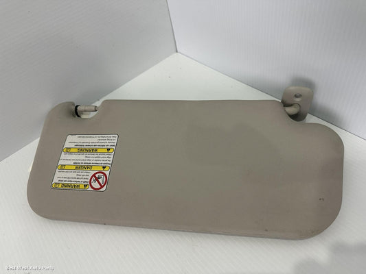 2011 MAZDA 6 Sunvisor