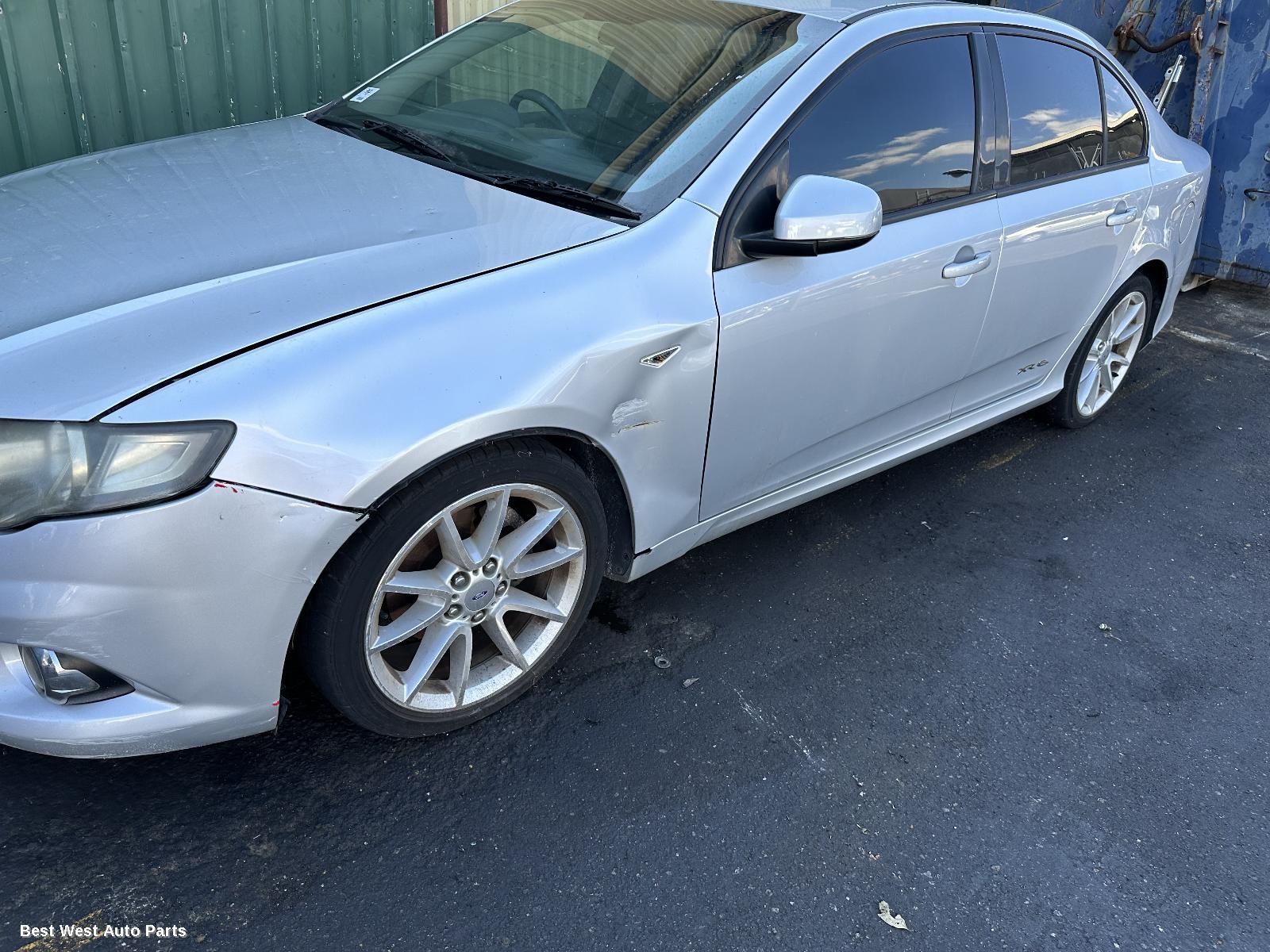 2010 FORD FALCON A/C Condenser