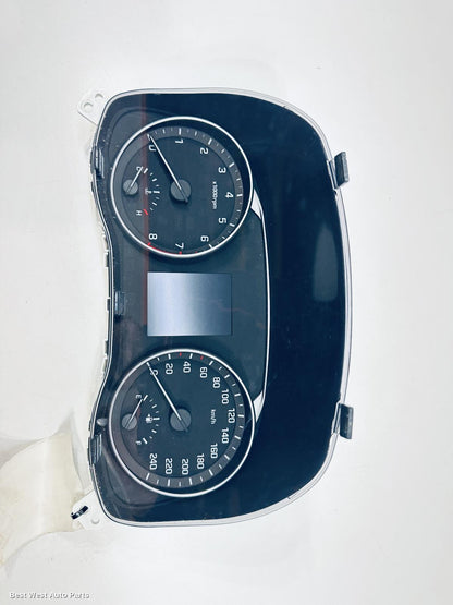 2016 HYUNDAI ELANTRA Instrument Cluster