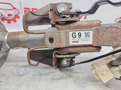 2013 TOYOTA COROLLA Steering Column