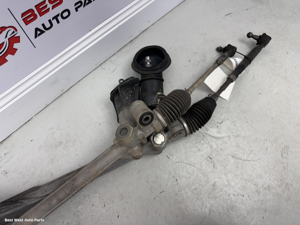 2016 HYUNDAI I30 Steering Box/Rack