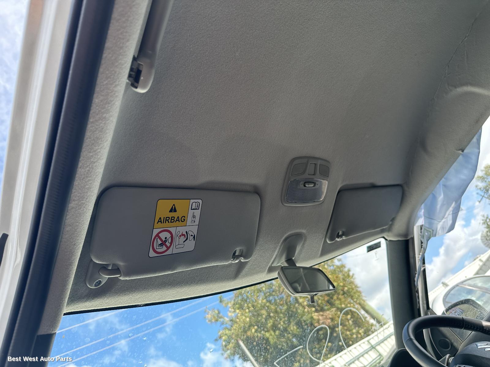 2023 SUZUKI IGNIS Sunvisor