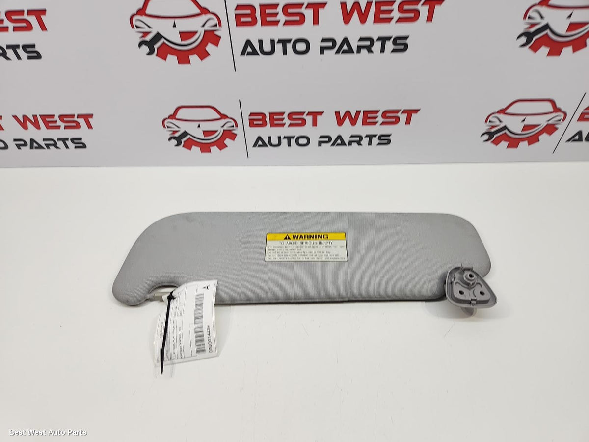 2015 HYUNDAI ILOAD/IMAX Sunvisor