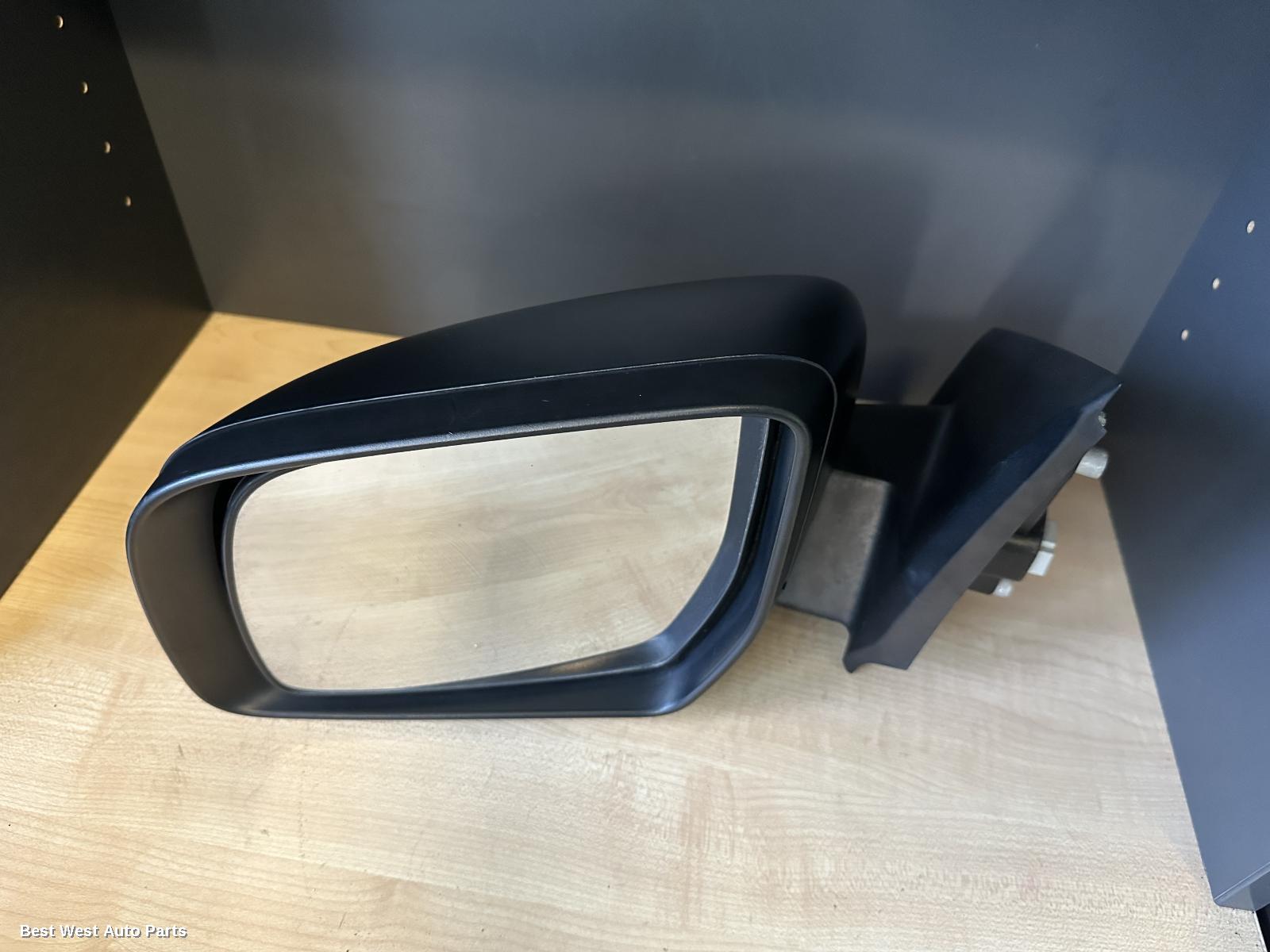 2014 MAZDA BT50 Left Door Mirror