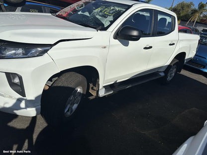 2021 MITSUBISHI TRITON Overflow Bottle
