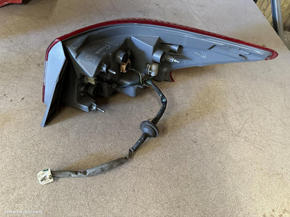 2015 NISSAN PULSAR Left Taillight
