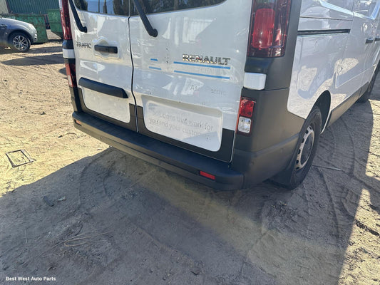 2024 RENAULT TRAFIC Rear Bumper