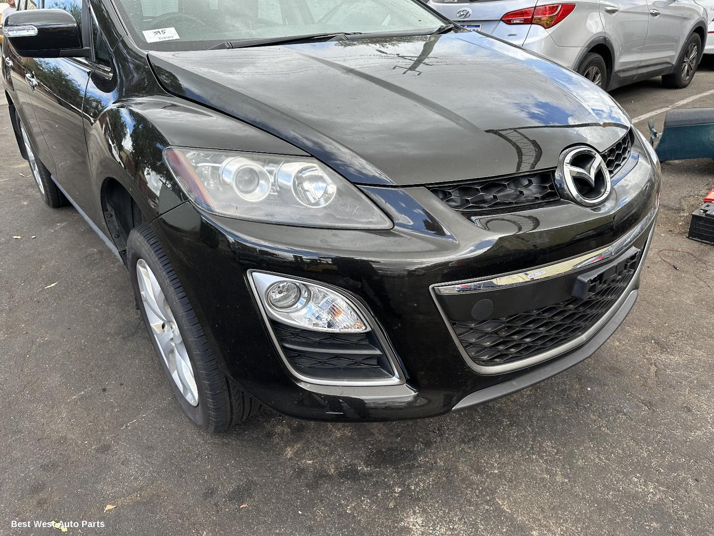 2009 MAZDA CX7 Right Taillight