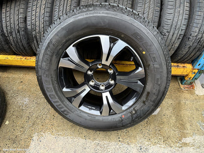 2023 MAZDA BT50 Wheel Mag