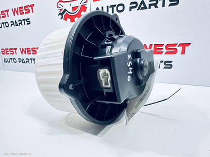2024 KIA SPORTAGE Heater Fan Motor