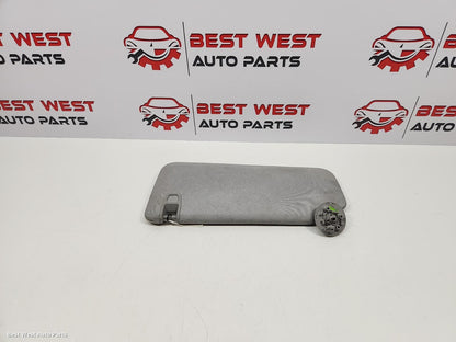 2017 HOLDEN TRAX Sunvisor