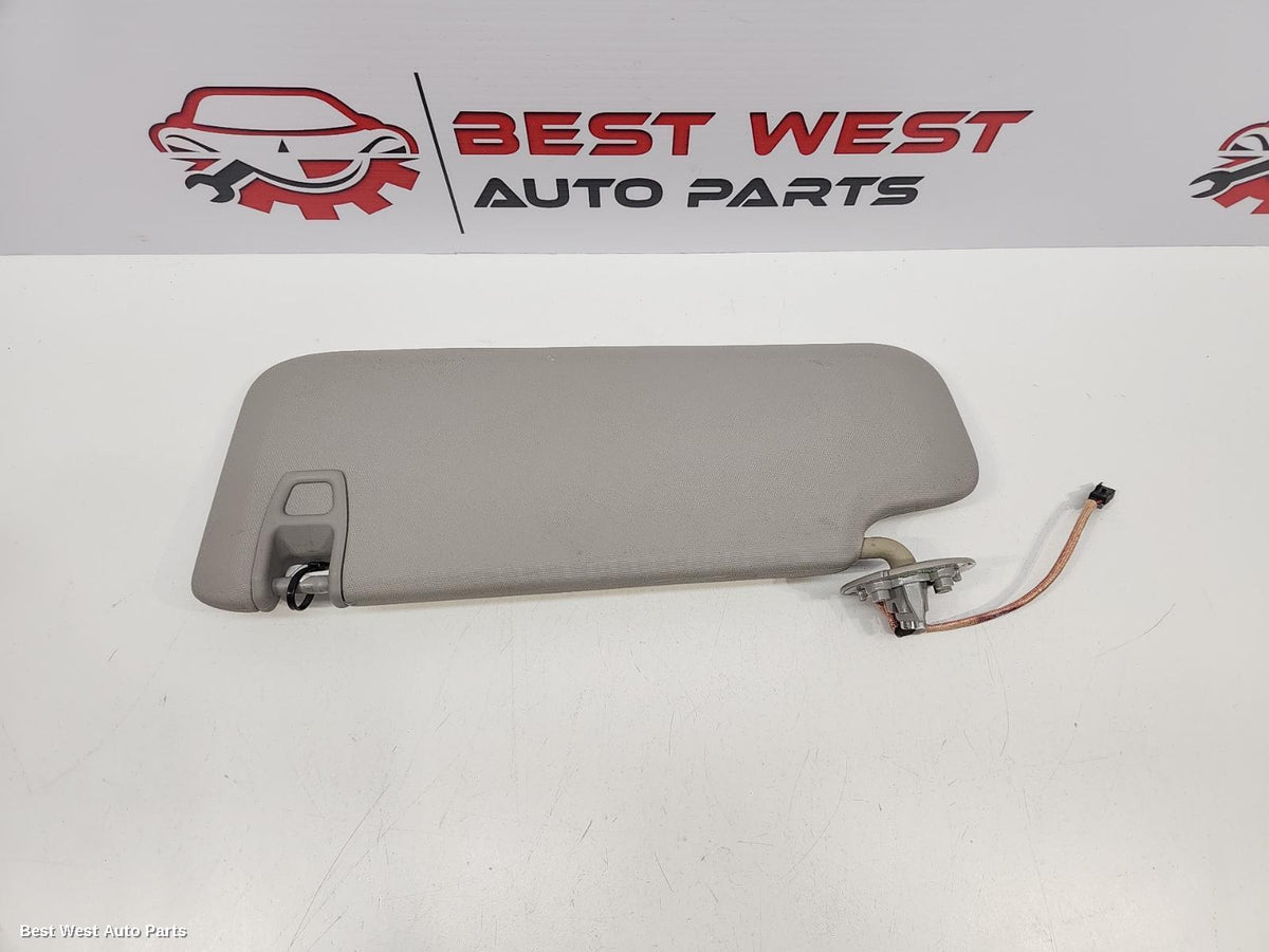 2013 OPEL INSIGNIA Sunvisor
