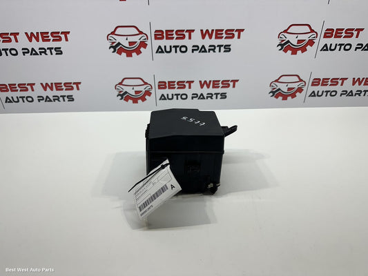 2015 MITSUBISHI MIRAGE Fuse Box