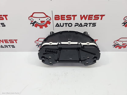 2017 KIA SPORTAGE Instrument Cluster