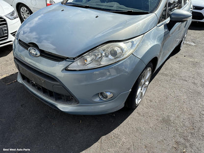 2009 FORD FIESTA Bootlid/Tailgate
