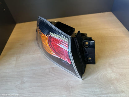 2011 MITSUBISHI LANCER Left Taillight