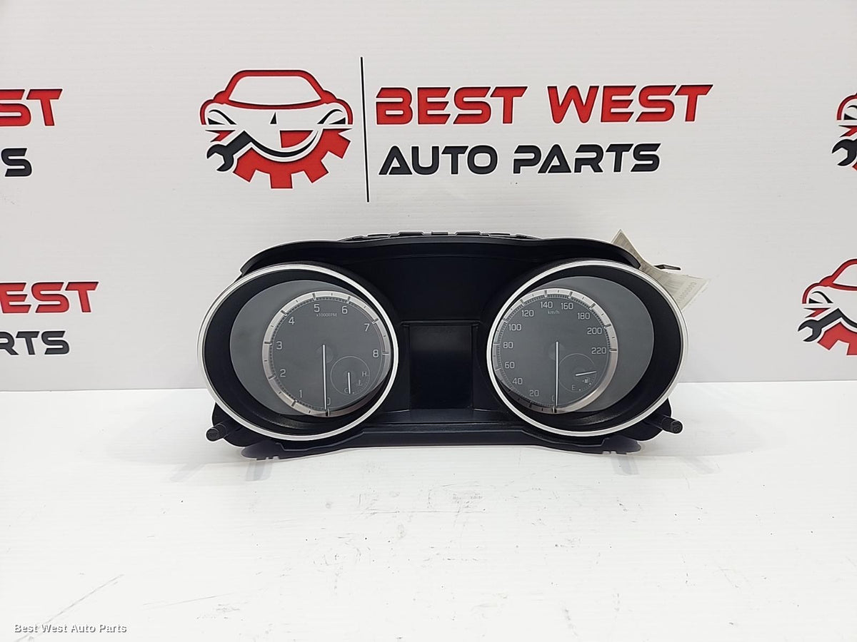 2022 SUZUKI SWIFT Instrument Cluster
