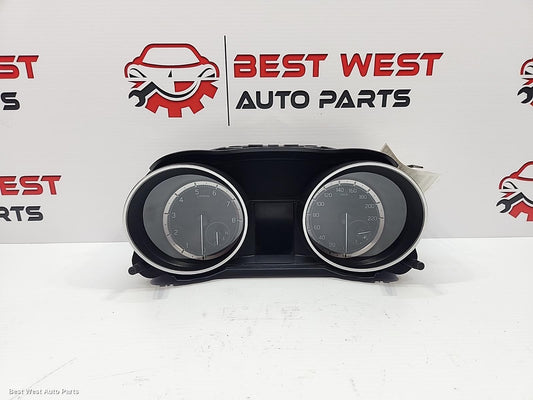 2022 SUZUKI SWIFT Instrument Cluster