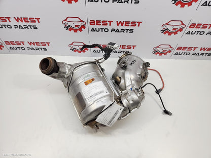 2024 RENAULT TRAFIC Catalytic Converter