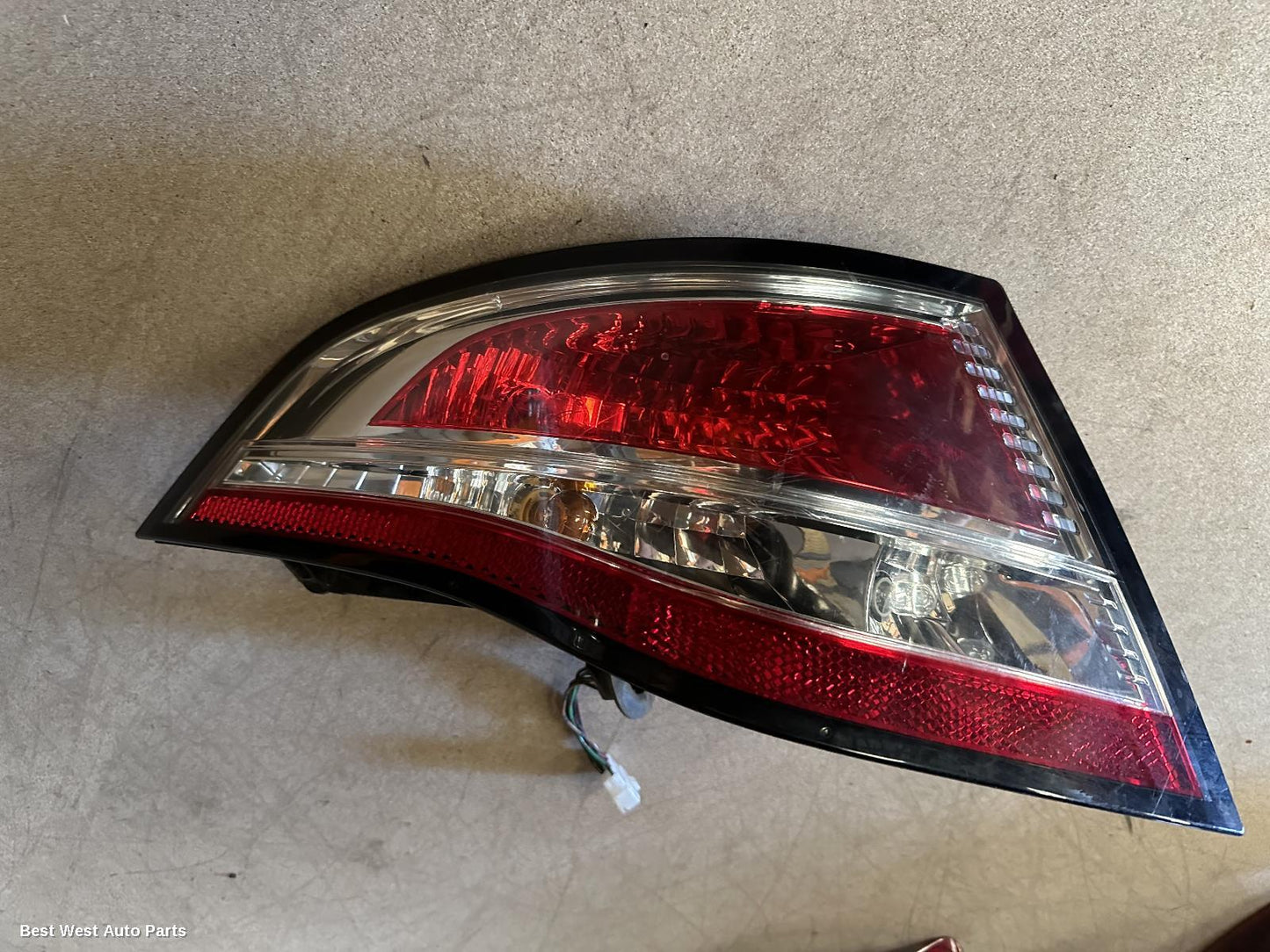 2012 FORD FALCON Left Taillight