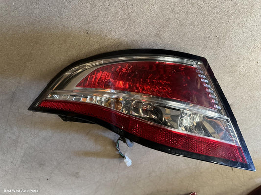 2012 FORD FALCON Left Taillight