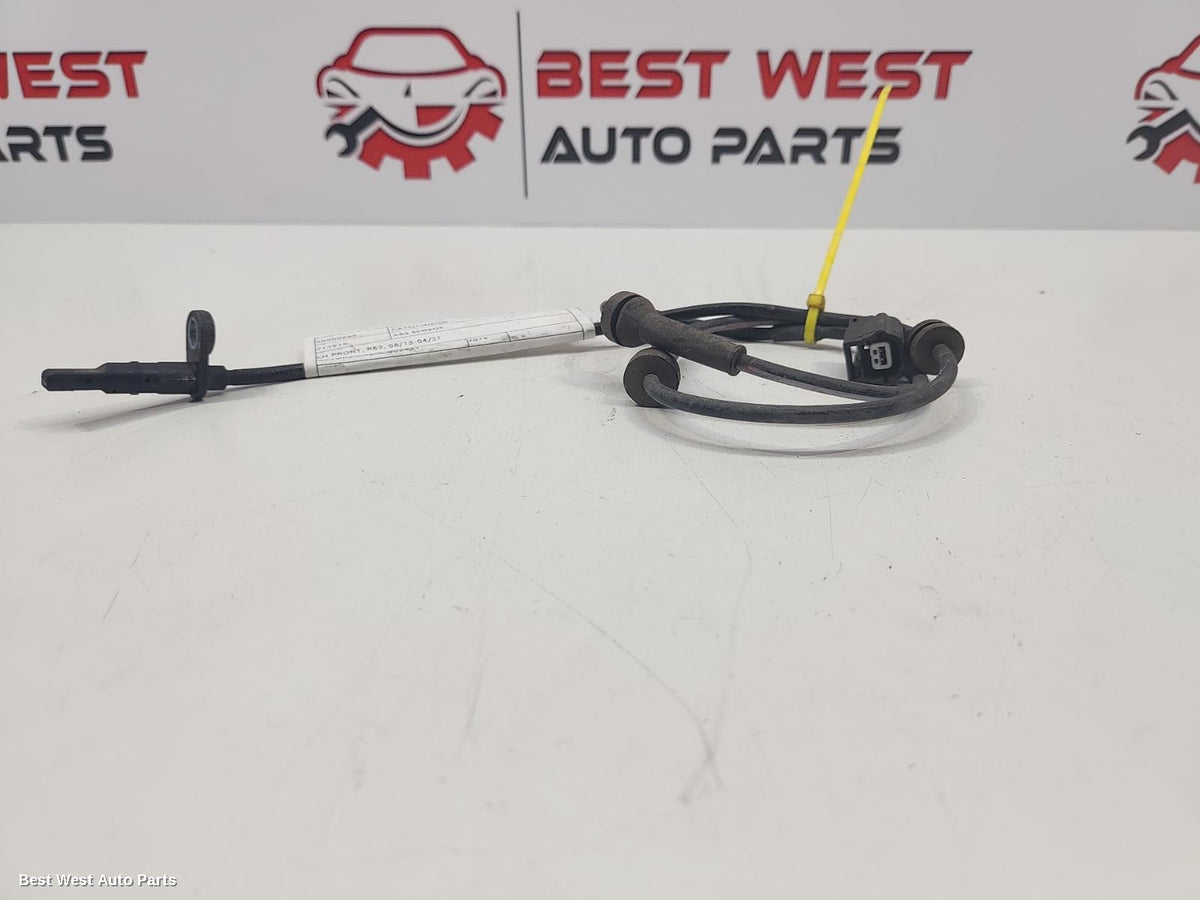 2019 NISSAN PATHFINDER Abs Sensor