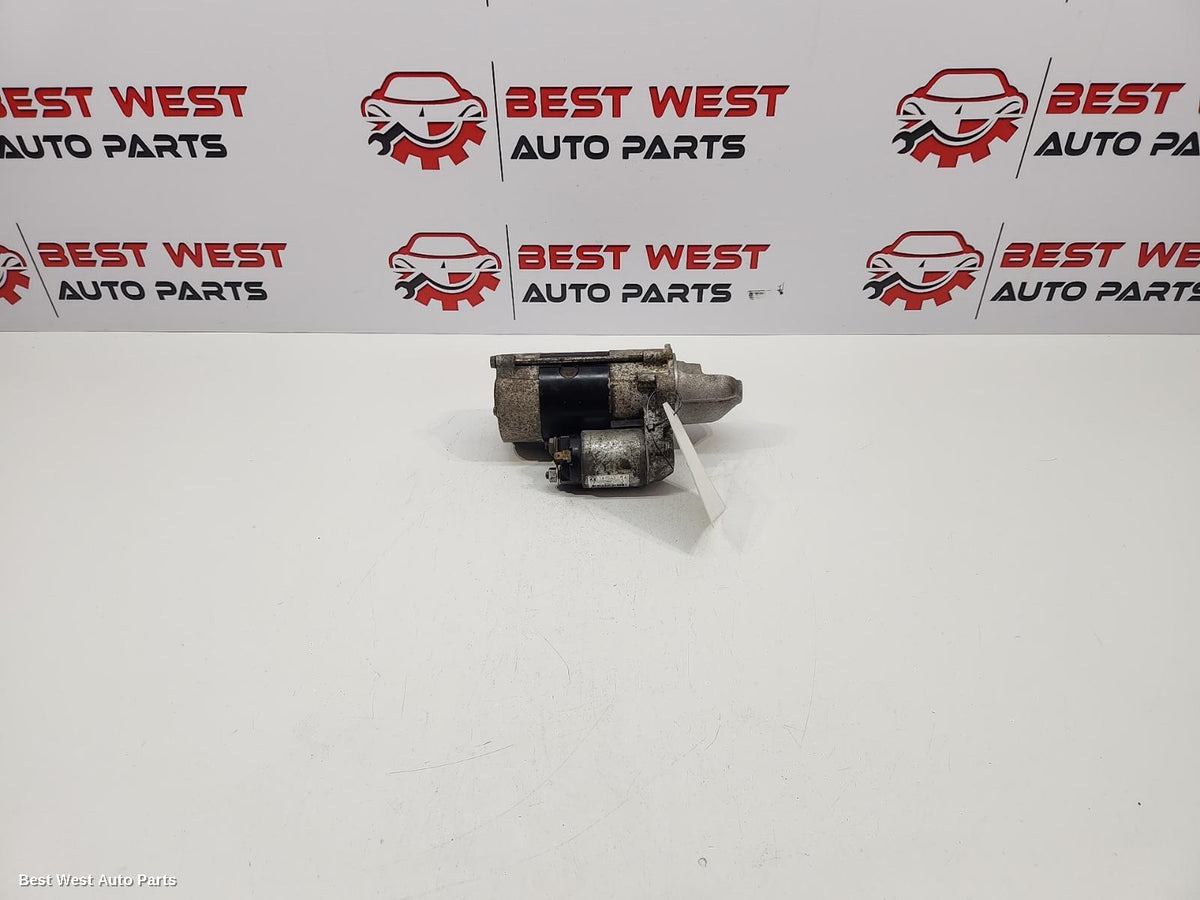 2017 MITSUBISHI TRITON Starter