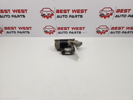 2017 MITSUBISHI TRITON Starter