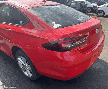 2019 HOLDEN COMMODORE Rear Bumper