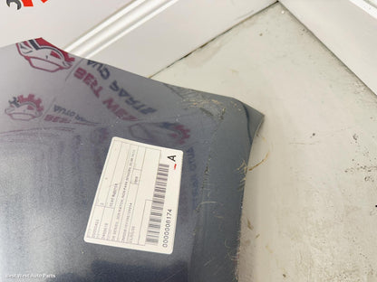 2008 MAZDA 2 Rear Bumper