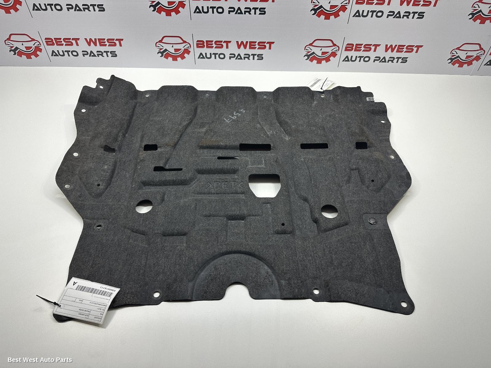 2023 MITSUBISHI OUTLANDER Engine Cover