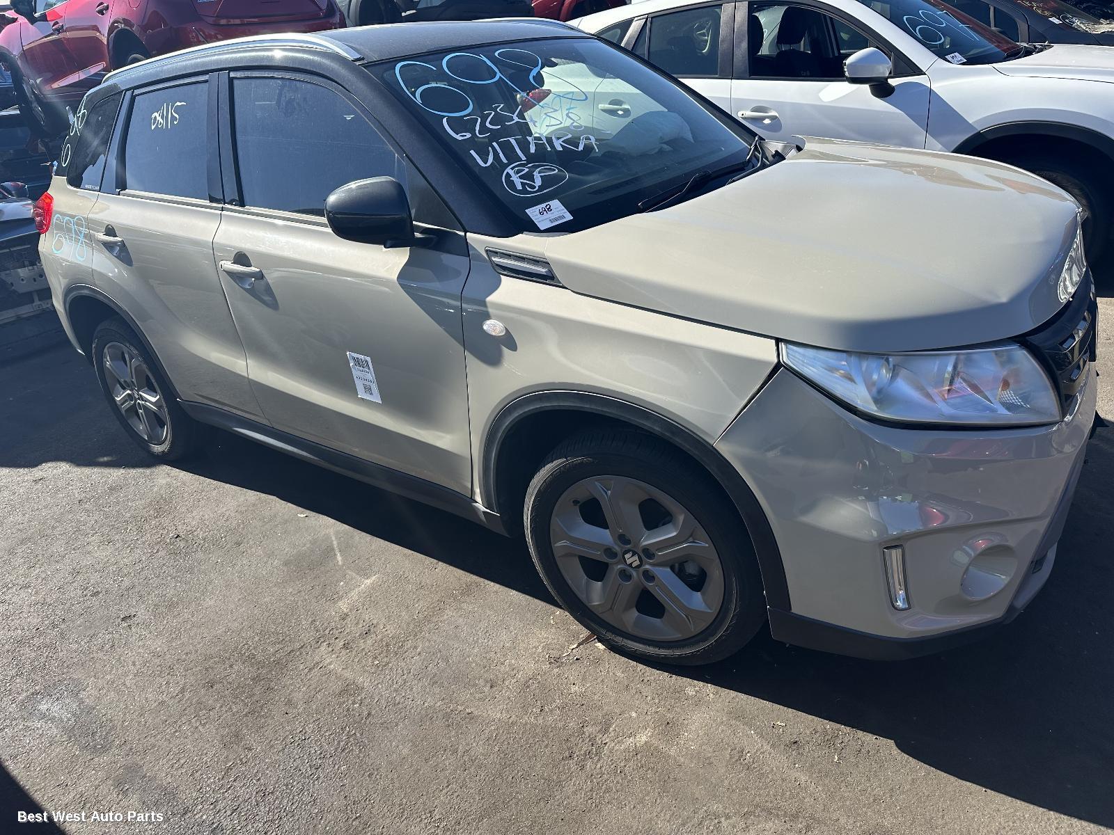 2015 SUZUKI VITARA Door/Boot/Gate Lock