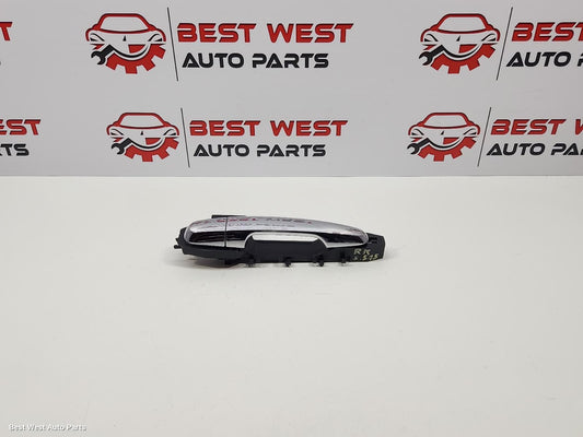 2019 MITSUBISHI TRITON Door Handle