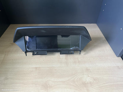 2018 SUBARU XV Instrument Cluster