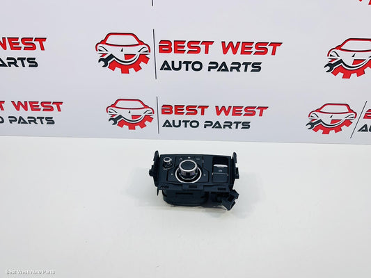 2018 MAZDA 3 Combination Switch