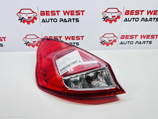 2014 FORD FIESTA Left Taillight