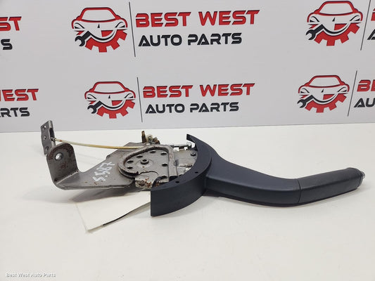 2020 MITSUBISHI ASX Handbrake Lever
