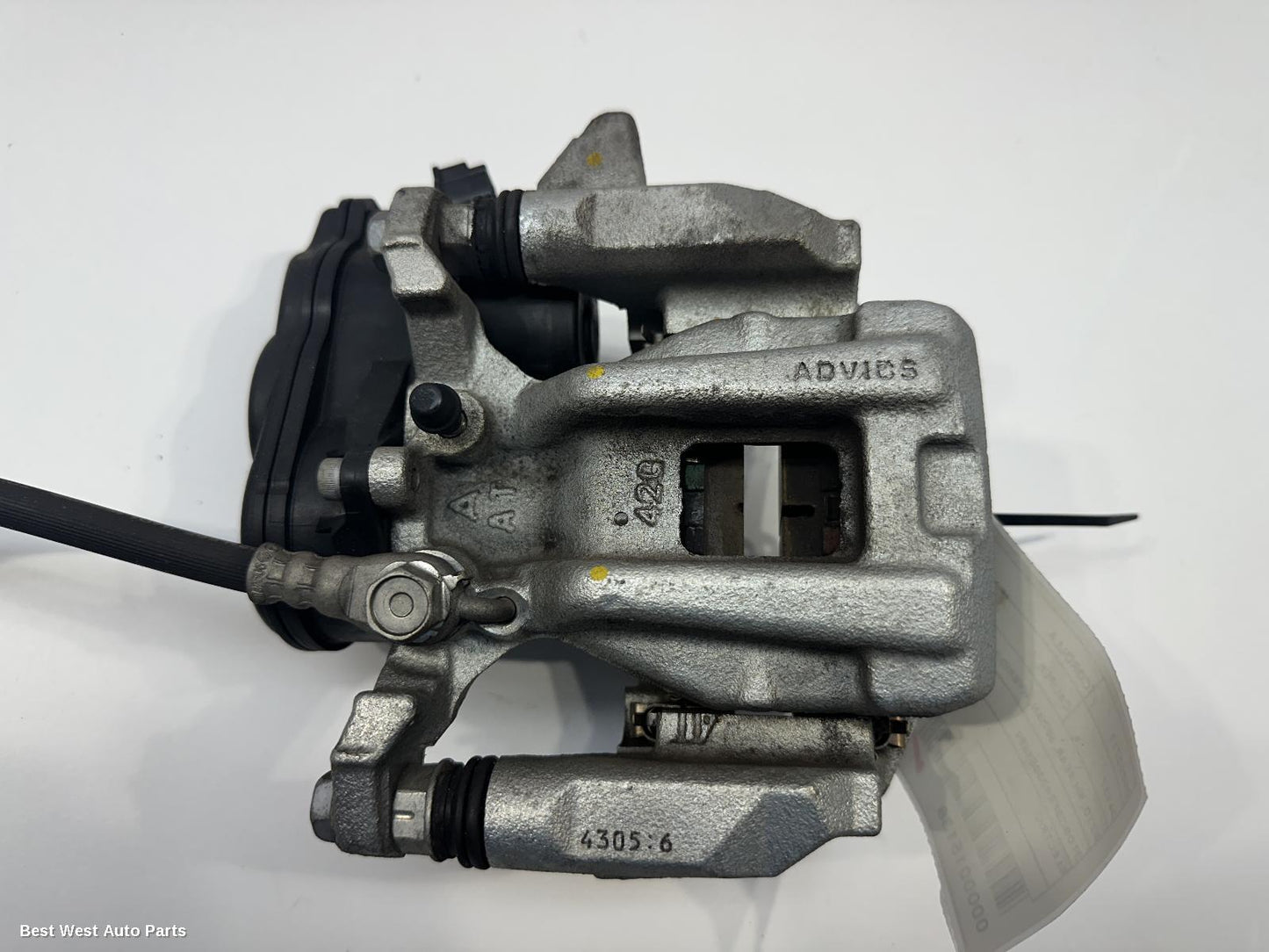 2022 TOYOTA COROLLA Caliper