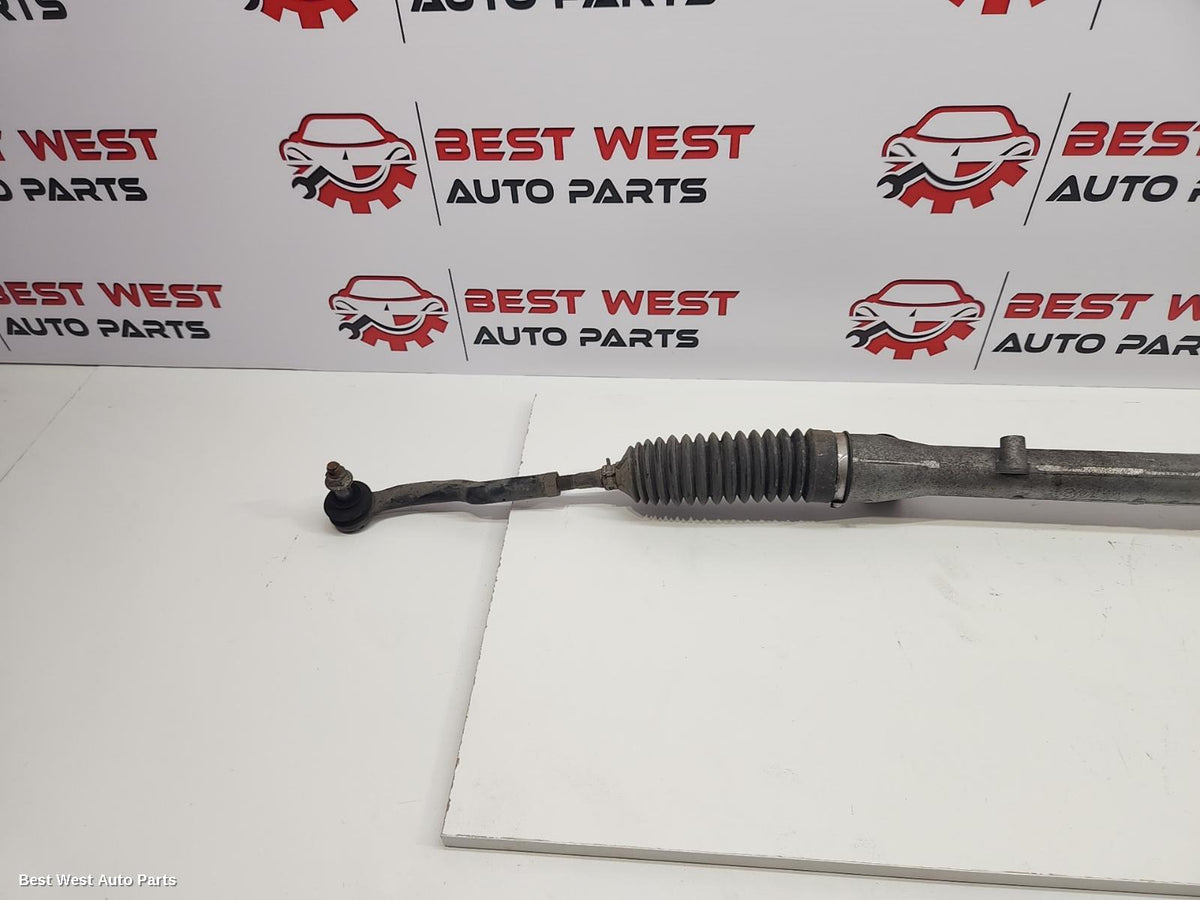2018 MAZDA 3 Steering Box/Rack