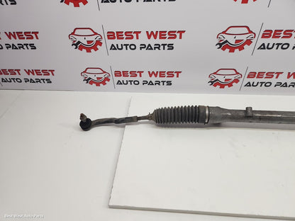 2018 MAZDA 3 Steering Box/Rack
