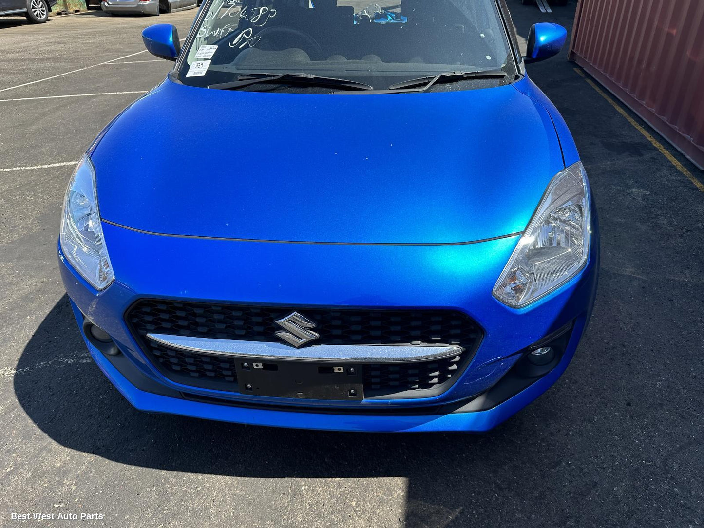 2022 SUZUKI SWIFT Combination Switch