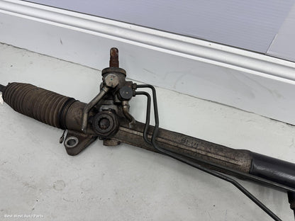 2012 HOLDEN COMMODORE Steering Box/Rack