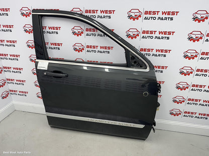 2011 JEEP GRANDCHEROKEE Right Front Door