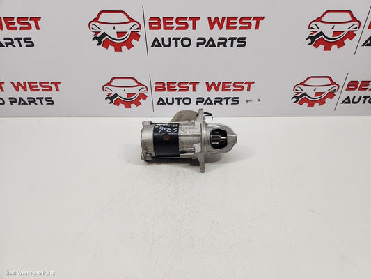 2020 SUBARU FORESTER Starter