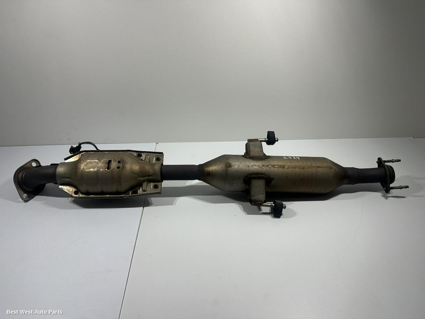 2011 MAZDA 6 Catalytic Converter