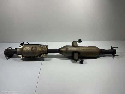 2011 MAZDA 6 Catalytic Converter