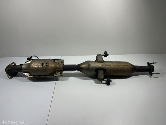 2011 MAZDA 6 Catalytic Converter