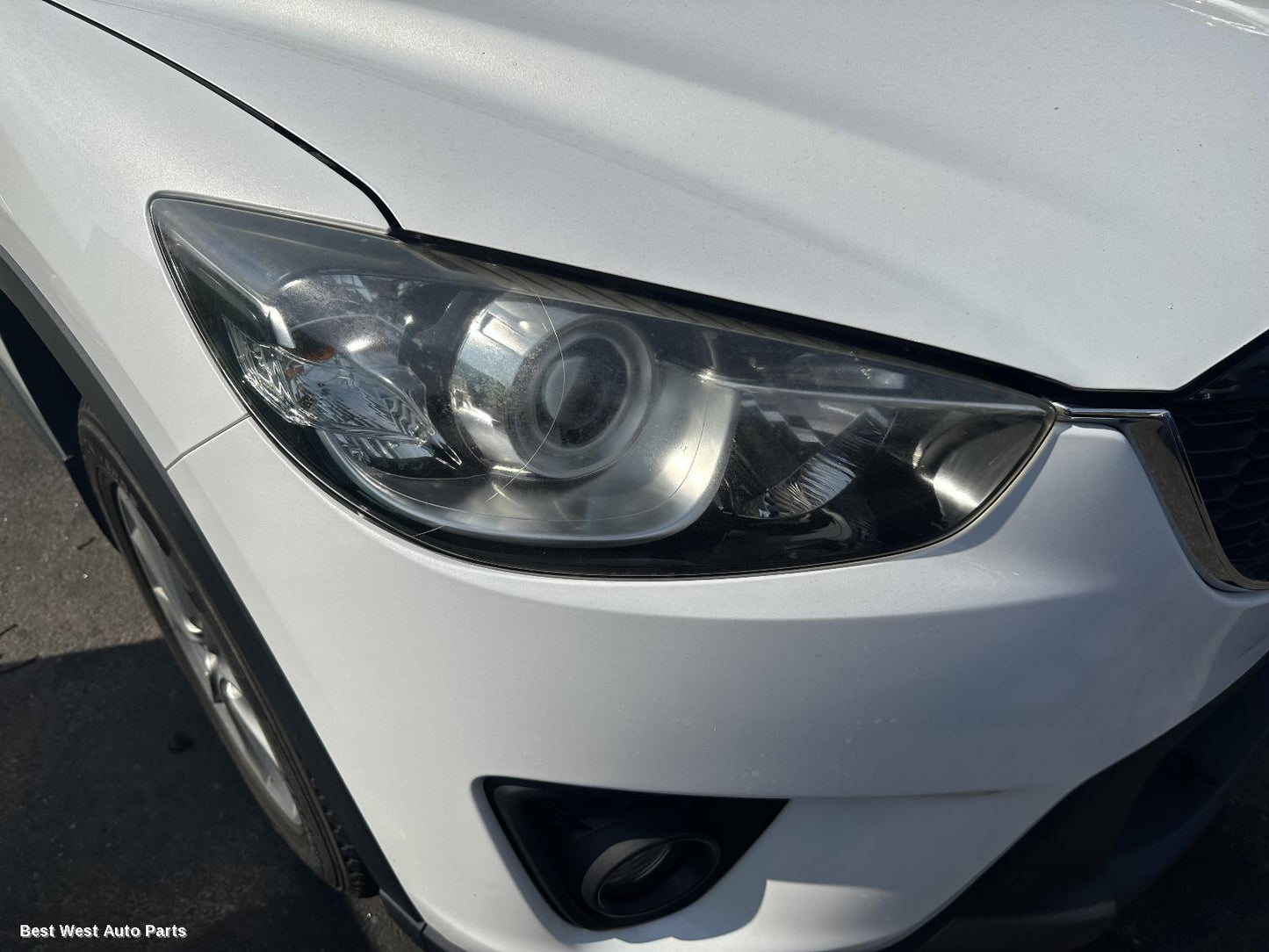 2014 MAZDA CX5 Grille