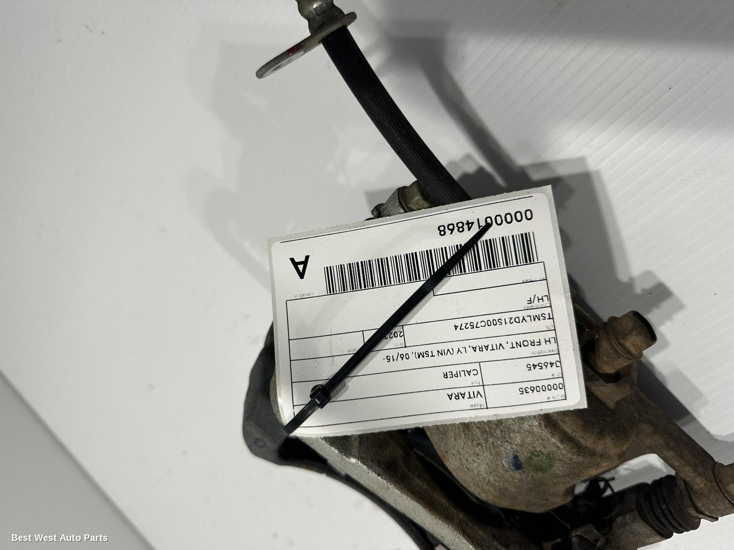 2023 SUZUKI VITARA Caliper